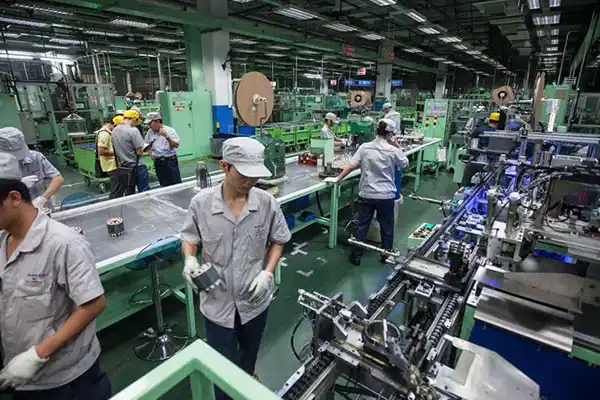 Manufacturing