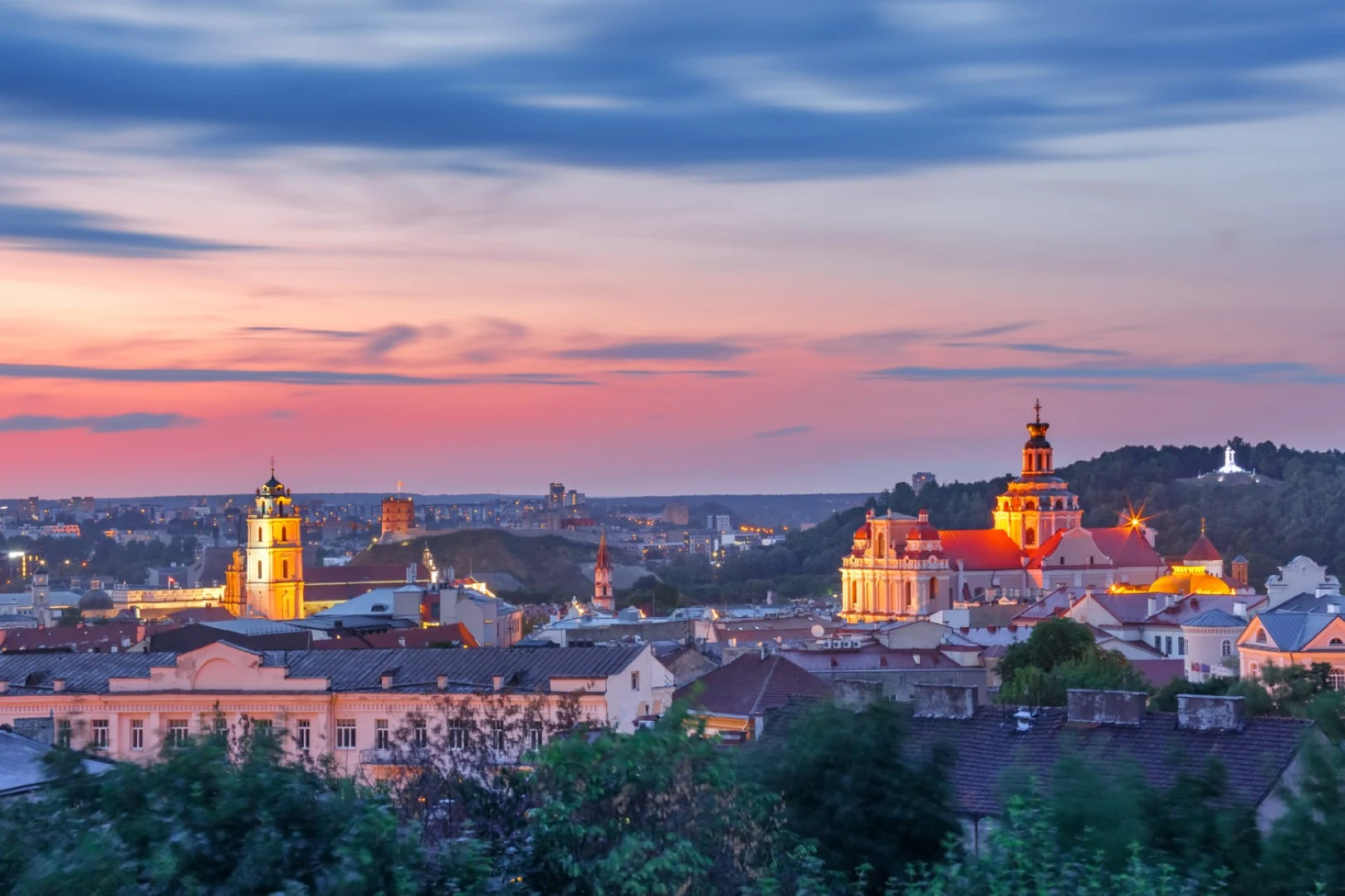 Lithuania (Large)