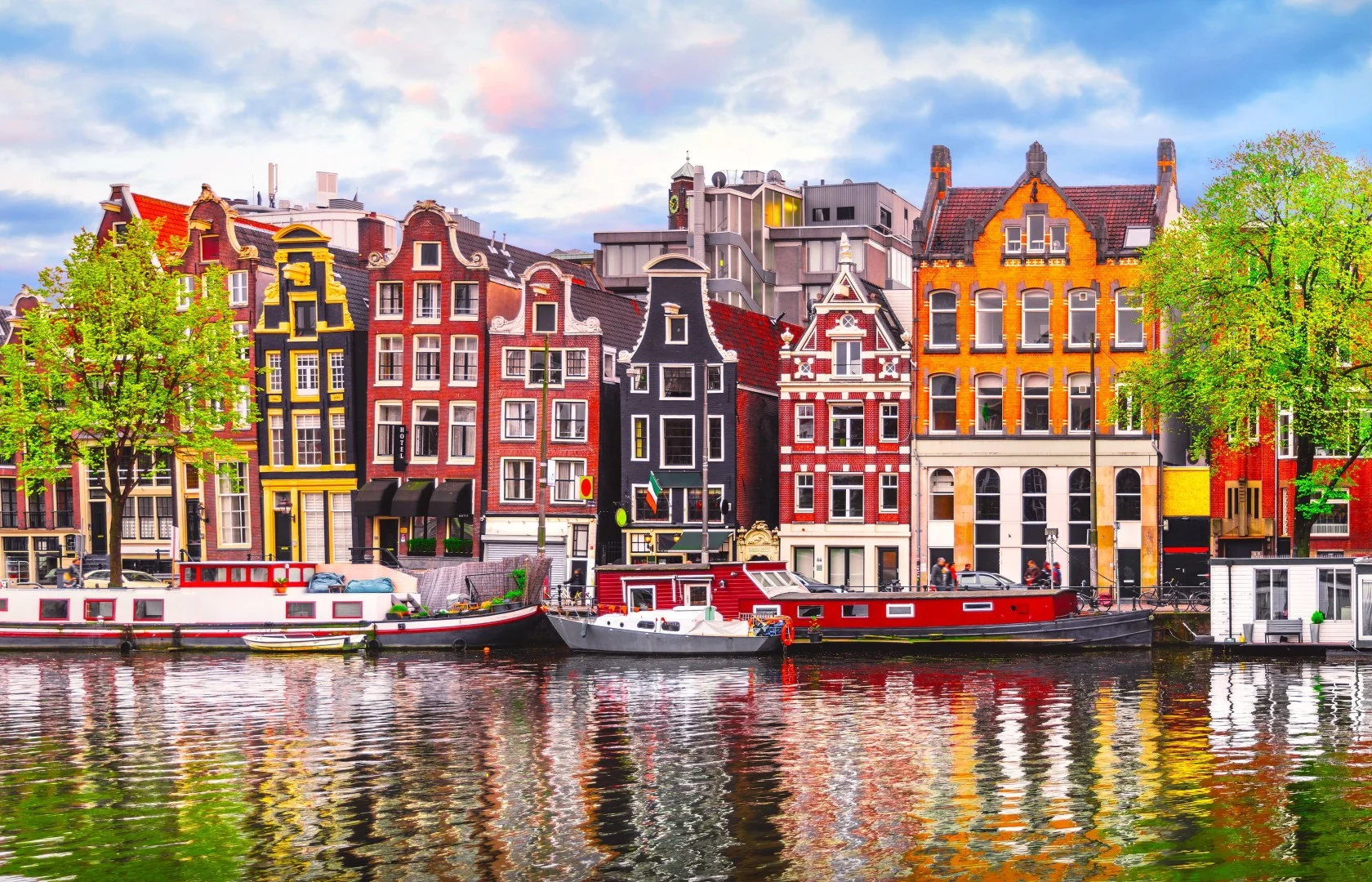 Netherlands (Large)